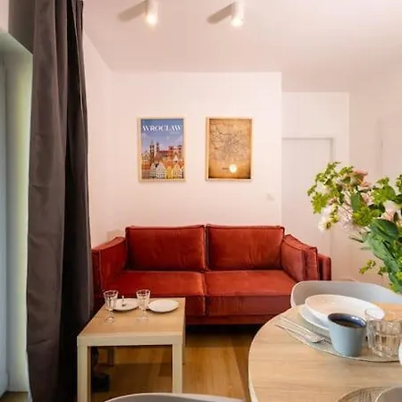 B Urban Od Wroclawapartament-pl ヴロツワフ