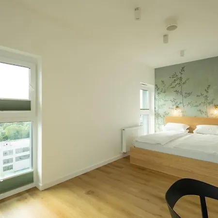 アパート B Urban Od Wroclawapartament-pl ヴロツワフ