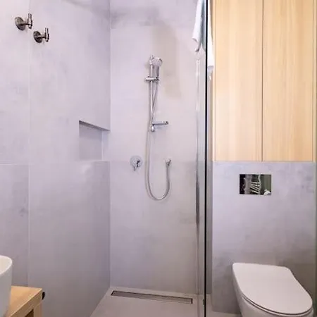 アパート B Urban Od Wroclawapartament-pl *