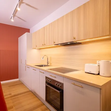 B Urban Od Wroclawapartament-pl Βρότσλαβ