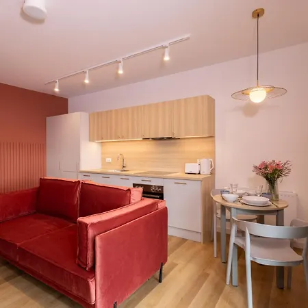 B Urban Od Wroclawapartament-pl Apartman Wrocław