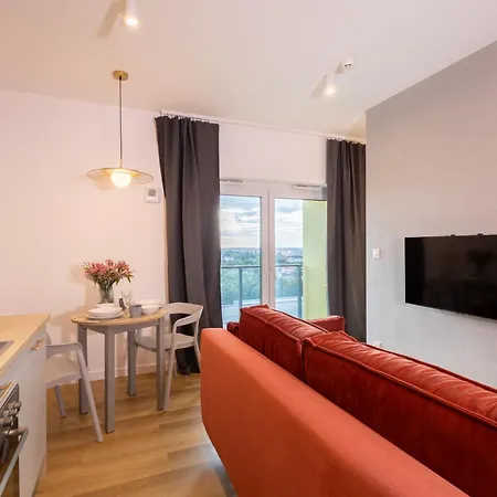 B Urban Od Wroclawapartament-pl