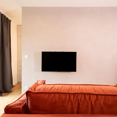 B Urban Od Wroclawapartament-pl Διαμέρισμα *