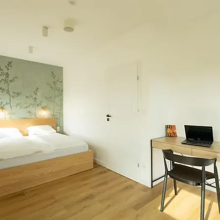B Urban Od Wroclawapartament-pl * Wroclaw