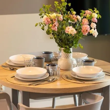 Διαμέρισμα B Urban Od Wroclawapartament-pl Βρότσλαβ