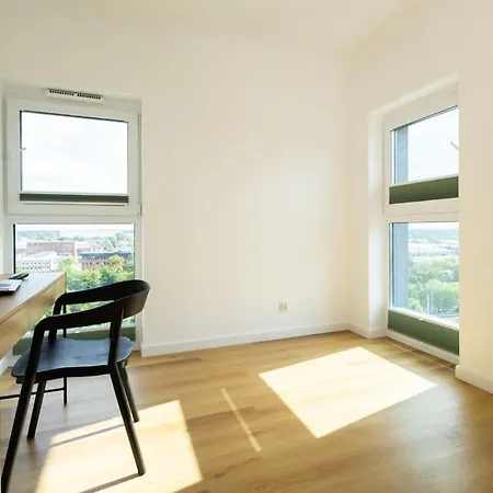 B Urban Od Wroclawapartament-pl Apartman