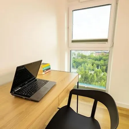 B Urban Od Wroclawapartament-pl Διαμέρισμα