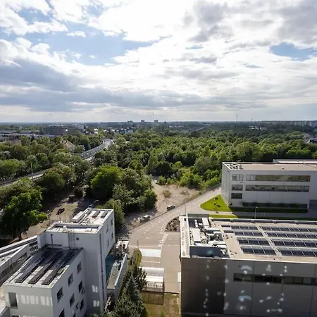 B Urban Od Wroclawapartament-pl Βρότσλαβ