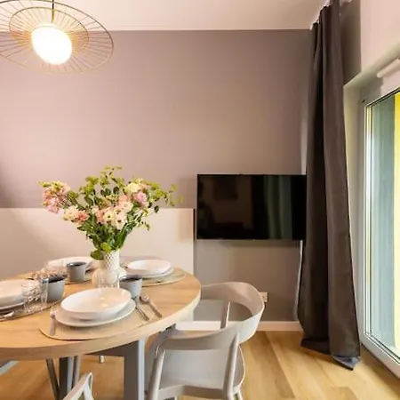 B Urban Od Wroclawapartament-pl *