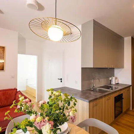 Διαμέρισμα B Urban Od Wroclawapartament-pl *