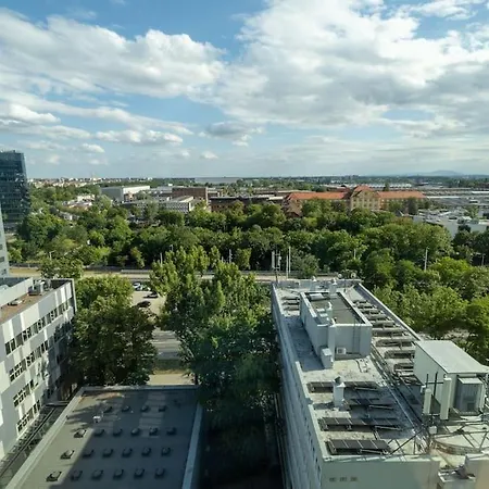 B Urban Od Wroclawapartament-pl Διαμέρισμα Βρότσλαβ