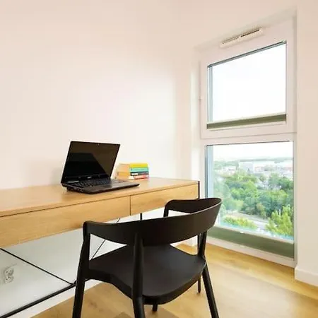 Apartment B Urban Od Wroclawapartament-pl Wroclaw