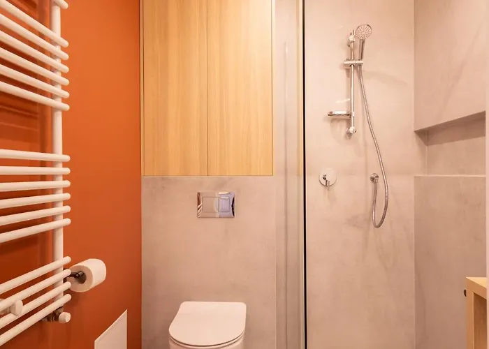 B Urban Od Wroclawapartament-pl Apartman Wrocław