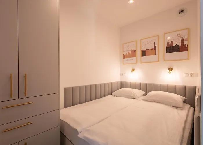 B Urban Od Wroclawapartament-pl Apartman