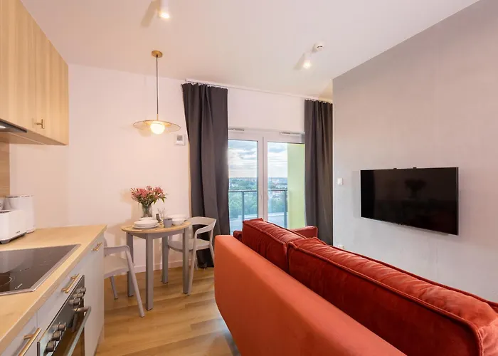 B Urban Od Wroclawapartament-pl