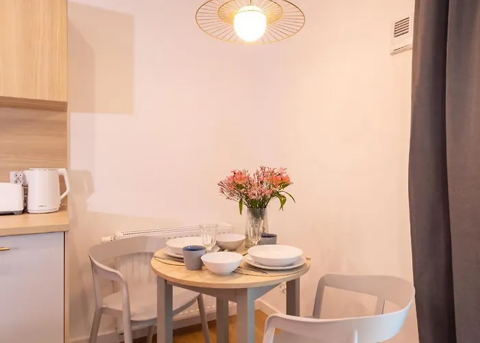 B Urban Od Wroclawapartament-pl Apartman