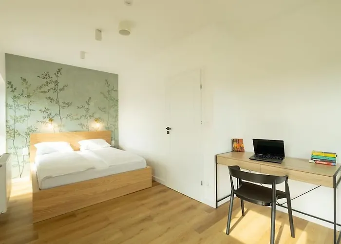 B Urban Od Wroclawapartament-pl * Wrocław