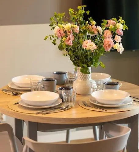 Apartman B Urban Od Wroclawapartament-pl Wrocław