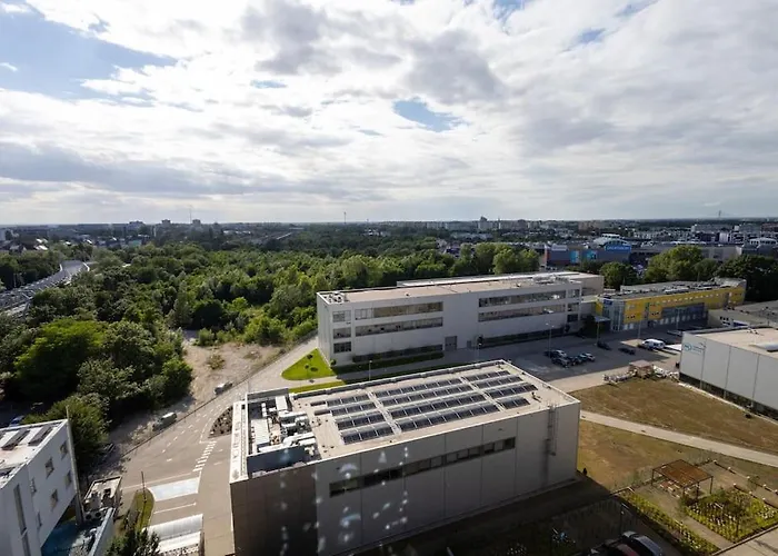 B Urban Od Wroclawapartament-pl *