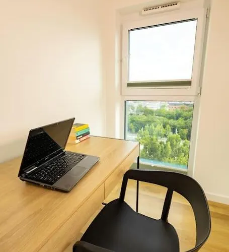 B Urban Od Wroclawapartament-pl Apartman