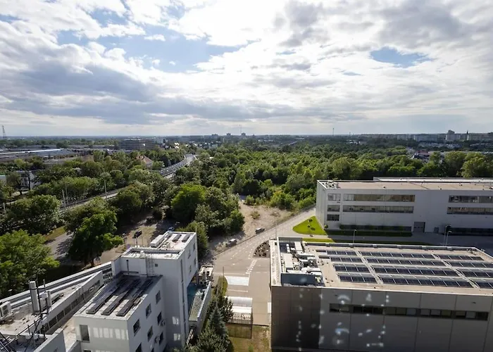 B Urban Od Wroclawapartament-pl Wrocław