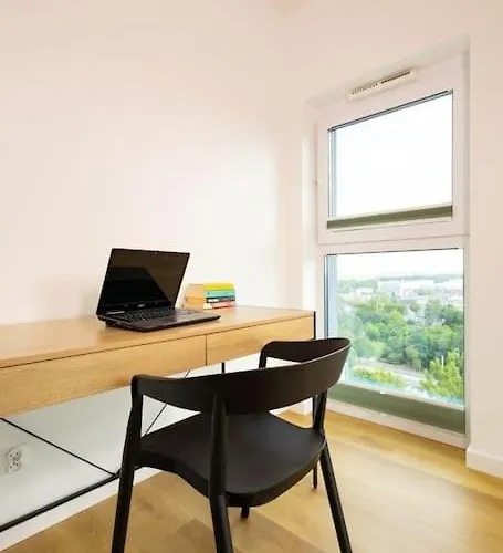 Apartman B Urban Od Wroclawapartament-pl Wrocław